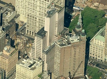 Lease Broadway Office Space in City Hall - Manhattan Office