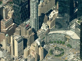 Lease Broadway Office Space in Columbus Circle - Manhattan Office