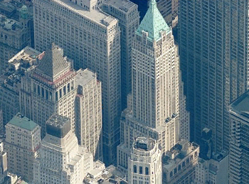 Offices for Lease in Financial District, Manhattan, NY, USA