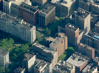 Lease Broadway Office Space in Greenwich Village - Manhattan Office