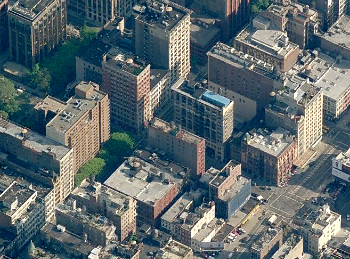 Renting Broadway Office Space in Greenwich Village - Manhattan Office