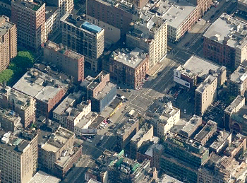 Lease Broadway Office Space in Greenwich Village - Manhattan Office