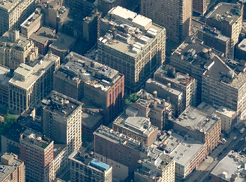 Renting Broadway Office Space in Greenwich Village - Manhattan Office