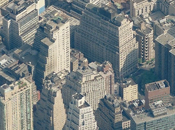 Renting John Street Office Space in Insurance District - Manhattan Office
