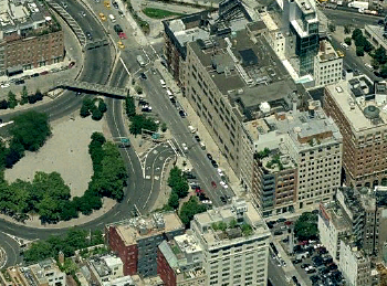 Rent Hudson Street Office Space in Tribeca - Manhattan Office