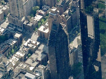 Rent Second Avenue Office Space in U.N. Plaza - Manhattan Office