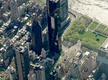 Rent East 45th Street Office Space in U.N. Plaza - Manhattan Office