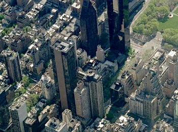Leasing East 45th Street Office Space in U.N. Plaza - Manhattan Office