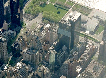 Lease Second Avenue Office Space in U.N. Plaza - Manhattan Office
