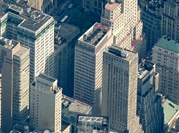 Lease Broadway Office Space in World Trade Center - Manhattan Office
