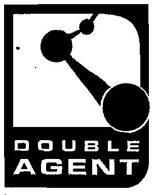 Double Agent Logo