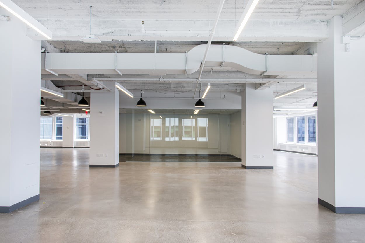 Rent, lease office 1 Whitehall Street