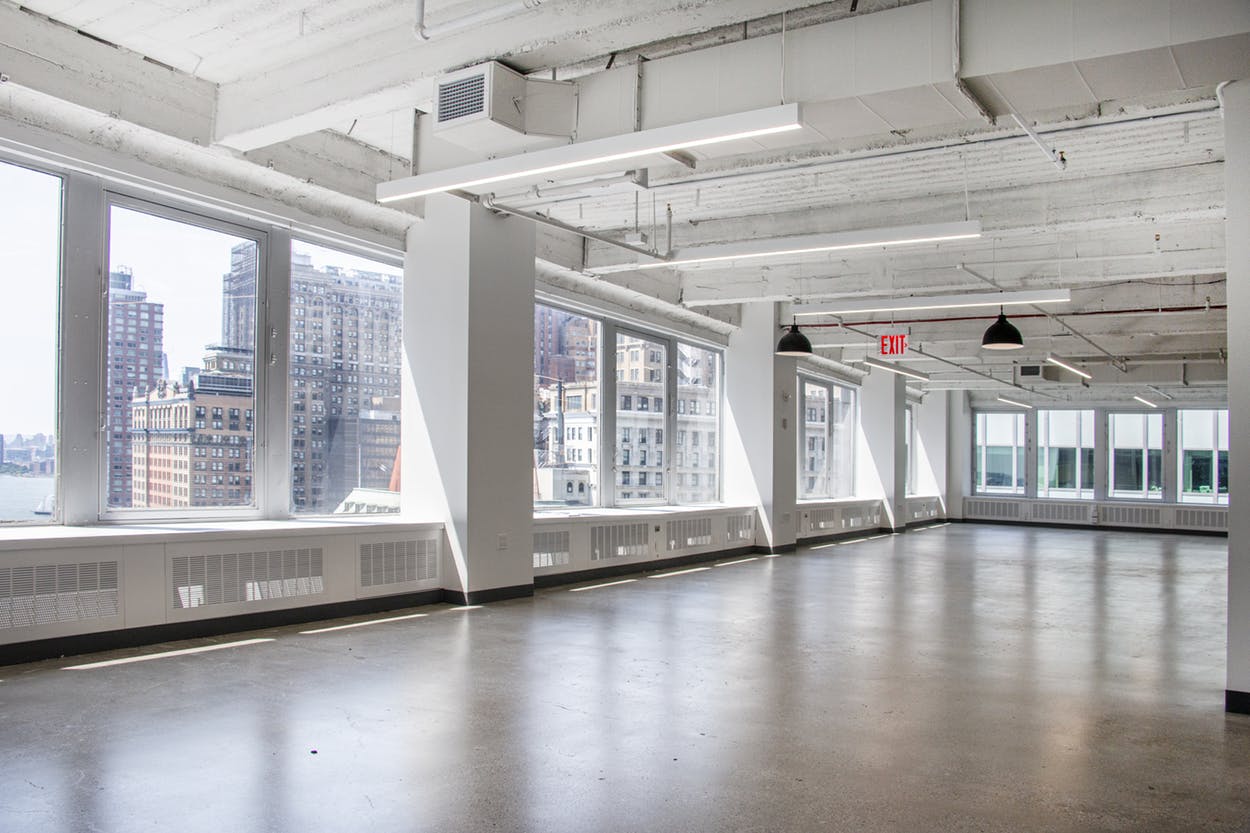 Rent, lease office 1 Whitehall Street