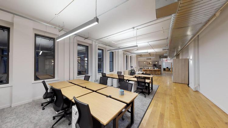lease coworking office 40 exchange place