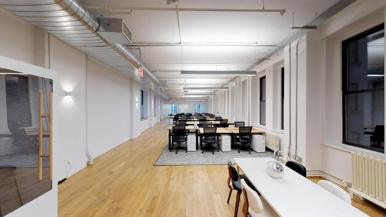 sublet coworking office 40 exchange place
