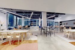 Enterprise Luxury - Top Building - Office 9