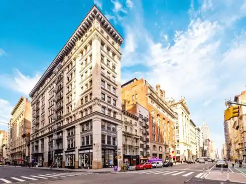 rent office 1-5 west 19th street