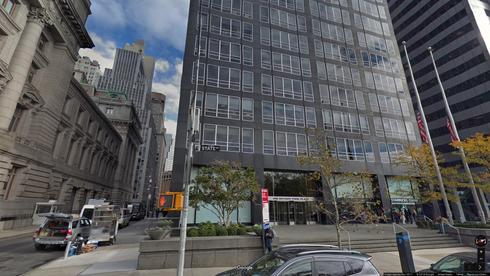 1 Battery Park Plaza