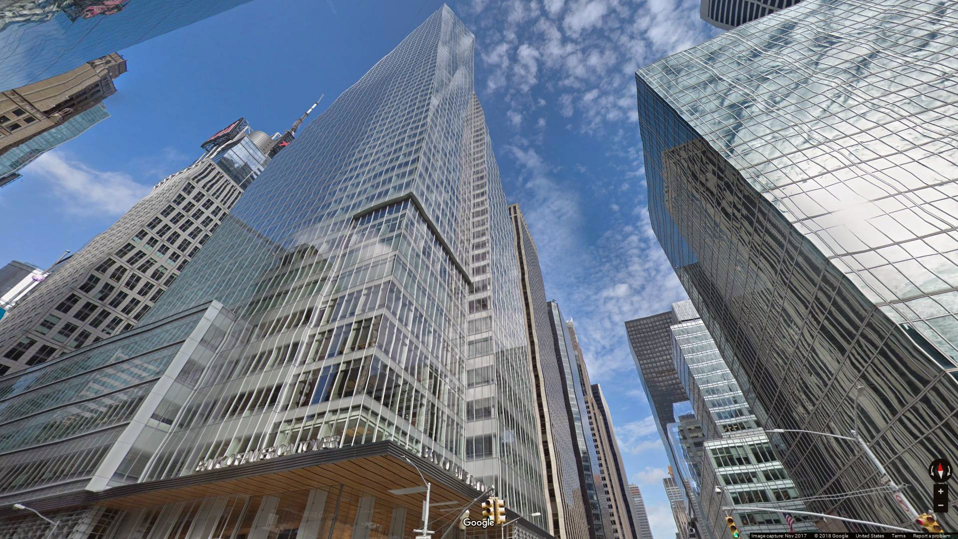 Rent, lease, coworking or sublease office 1 Bryant Park