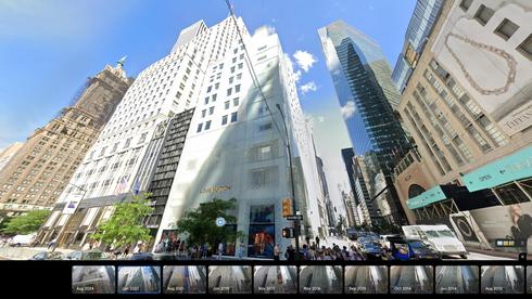 rent retail 1 east 57th street