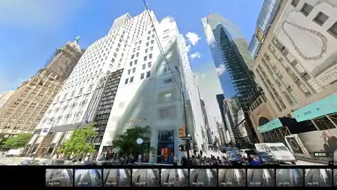 rent retail 1 east 57th street