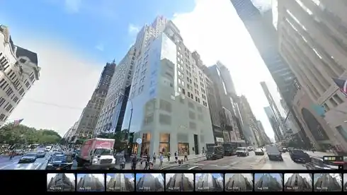 rent retail 1 east 57th street