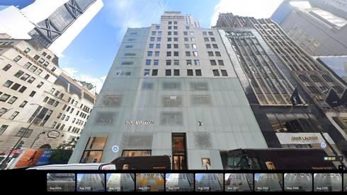 rent retail 1 east 57th street