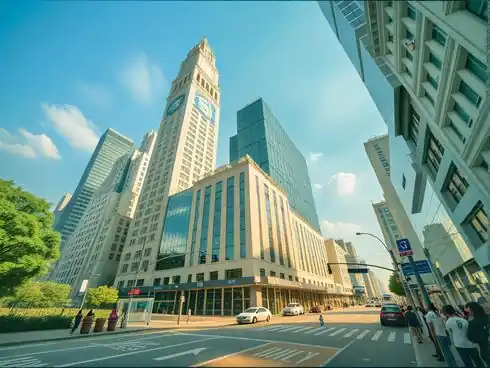 rent office 1 madison avenue
