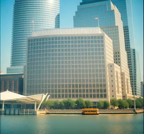 Rent Office 1 north end avenue