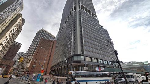 rent office 1 new york plaza