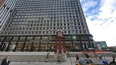 1 New York Plaza