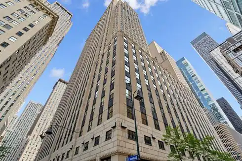 rent office 1 rockefeller plaza