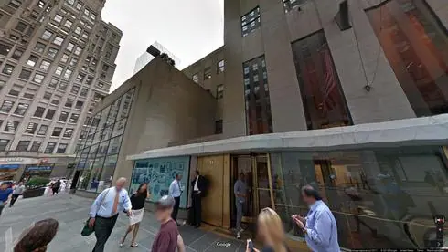 1 Rockefeller Plaza