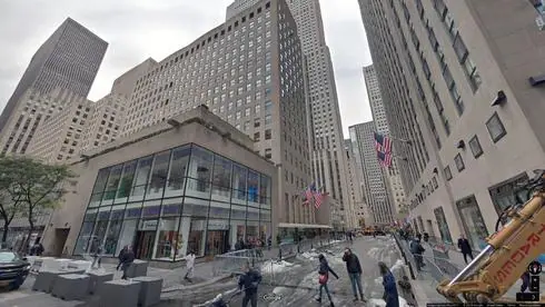 1 Rockefeller Plaza
