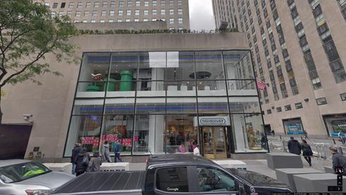 Rent Office 1 rockefeller plaza