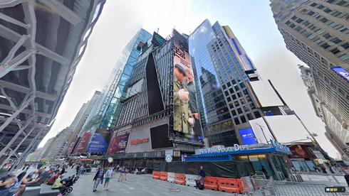 rent office 1 times square