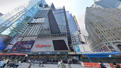 lease office 1 times square