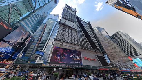 Rent Office 1 times square