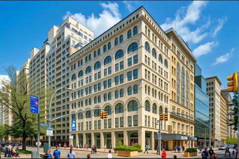 Rent Office 1 union sq w