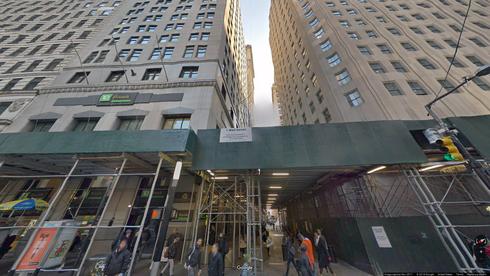 rent retail 1 wall street