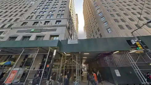 rent retail 1 wall street