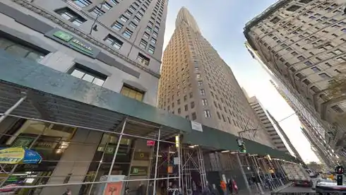 rent retail 1 wall street