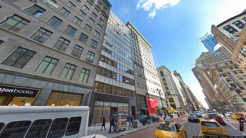 rent office 1 west 34th street