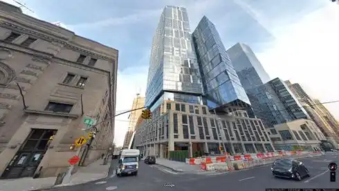 rent retail 1 west end avenue