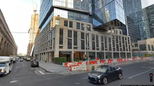 rent retail 1 west end avenue