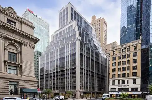 rent office 1 whitehall street