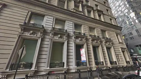 lease office 1 william street