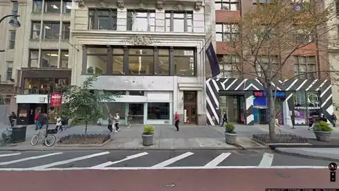 rent office 10 east 34th street