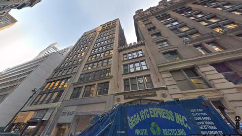 rent office 10 east 39th street