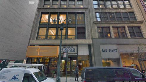 lease office 10 east 39th street
